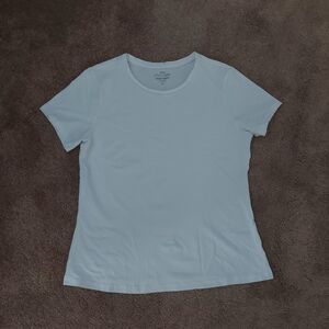 George Plain White Tshirt Size 14 (UK 18)